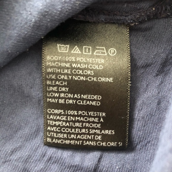 Urban Outfitters Silence + Noise Royal Blue Drawstring Midi Skirt Size Small - Picture 8 of 11